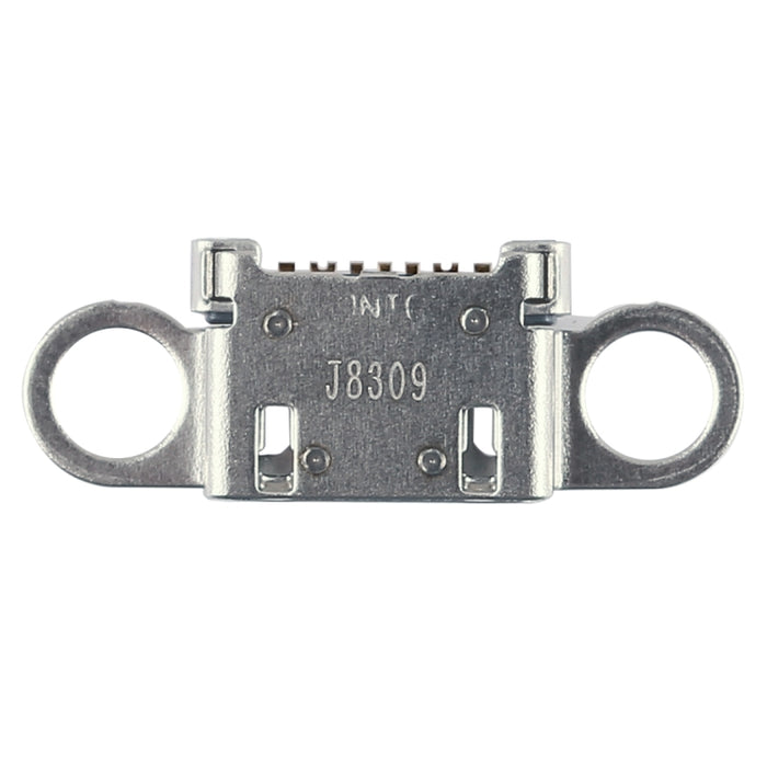 Para Galaxy C5 / C7 / S6 / Note 5 Conector de puerto de carga de 10 piezas