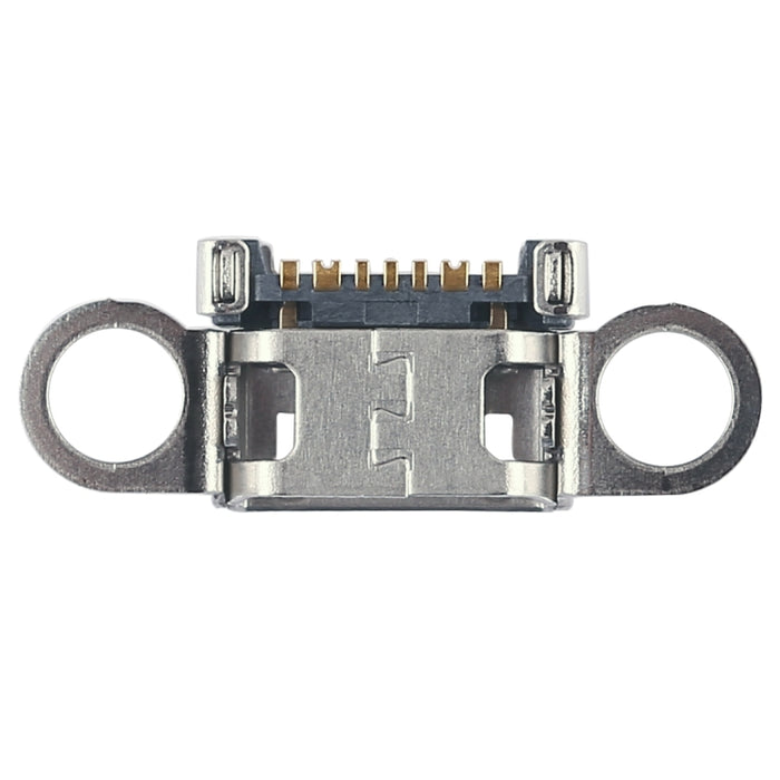 Para Galaxy C5 / C7 / S6 / Note 5 Conector de puerto de carga de 10 piezas