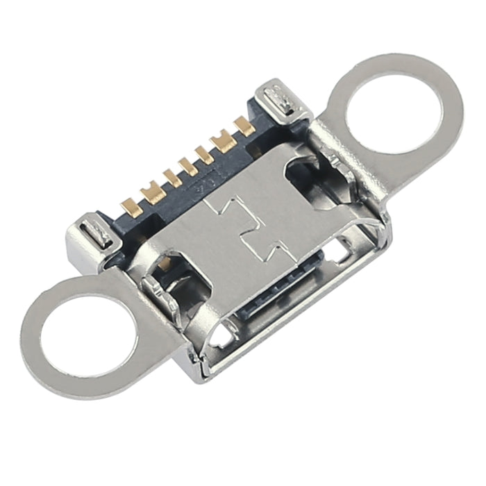 Para Galaxy C5 / C7 / S6 / Note 5 Conector de puerto de carga de 10 piezas
