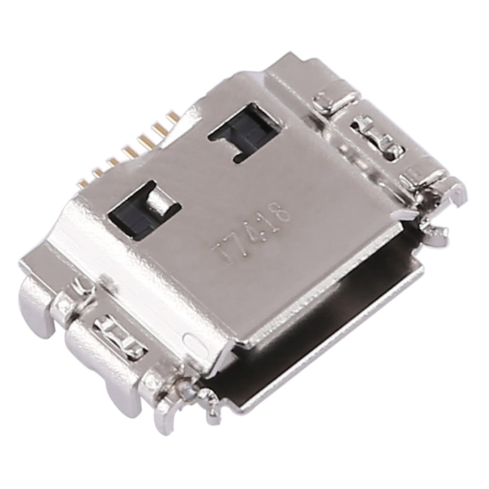 Para Galaxy S i9000 10 piezas Conector de puerto de carga