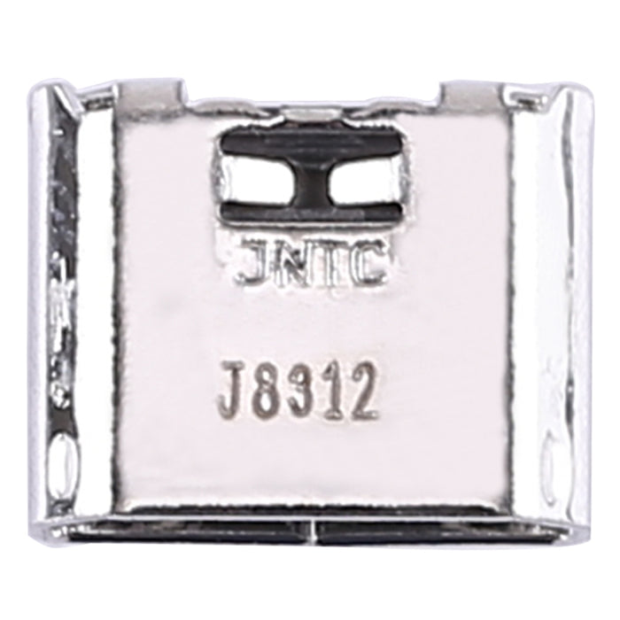 Para Galaxy C9000 / C5 Pro / C9 Pro 10 piezas Conector de puerto de carga