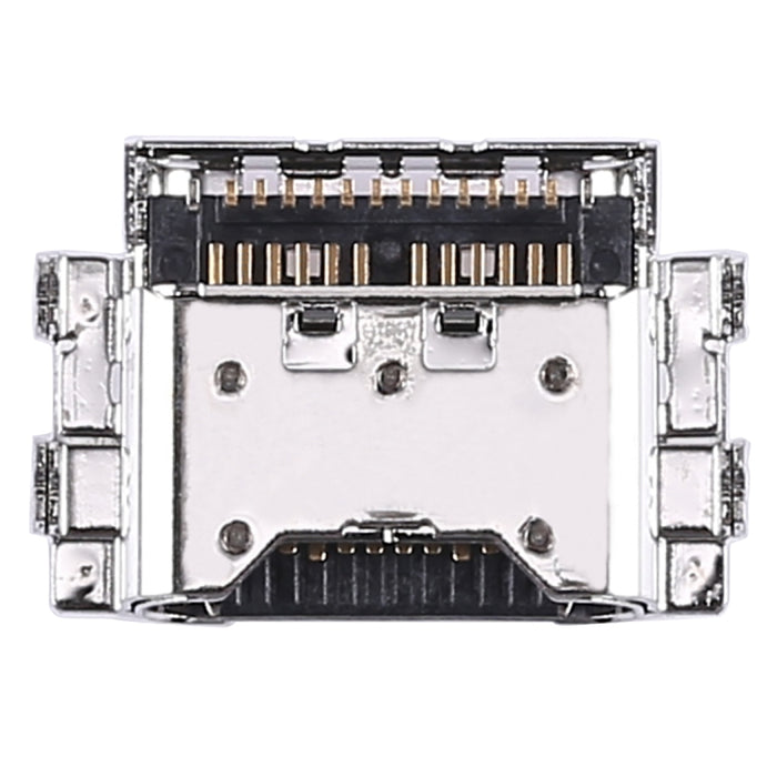Para Galaxy C9000 / C5 Pro / C9 Pro 10 piezas Conector de puerto de carga