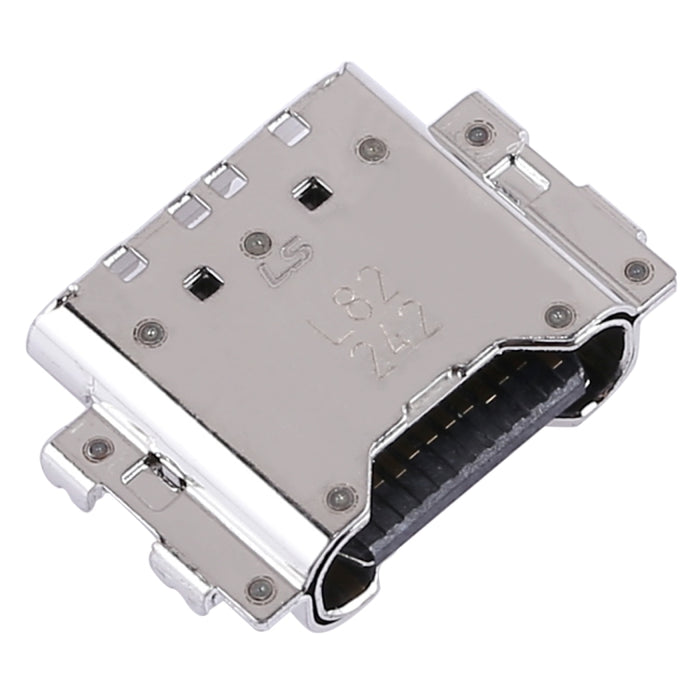 Para Galaxy C9000 / C5 Pro / C9 Pro 10 piezas Conector de puerto de carga