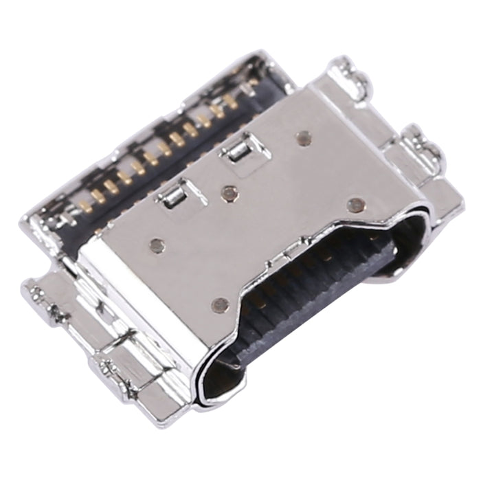Para Galaxy C9000 / C5 Pro / C9 Pro 10 piezas Conector de puerto de carga