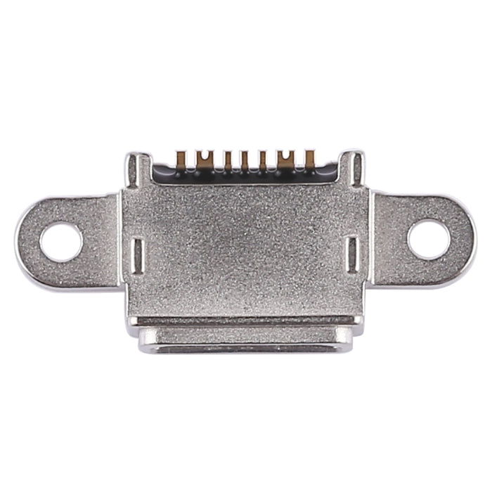 Para Galaxy S7 / S7 Edge 10 piezas Conector de puerto de carga