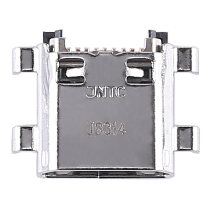 Para Galaxy Core i8262d / i8162 10 piezas Conector de puerto de carga
