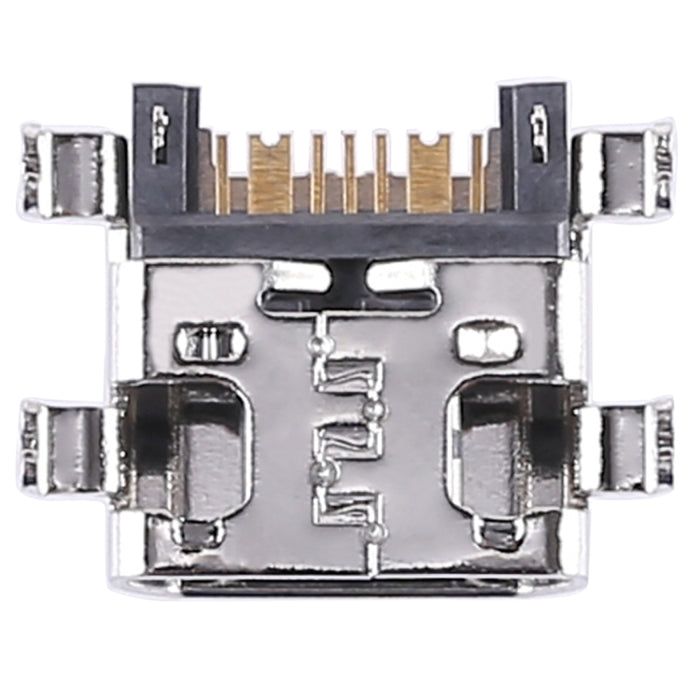 Para Galaxy Core i8262d / i8162 10 piezas Conector de puerto de carga