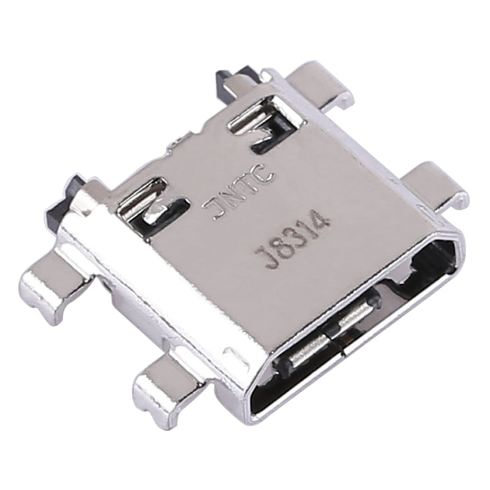 Para Galaxy Core i8262d / i8162 10 piezas Conector de puerto de carga