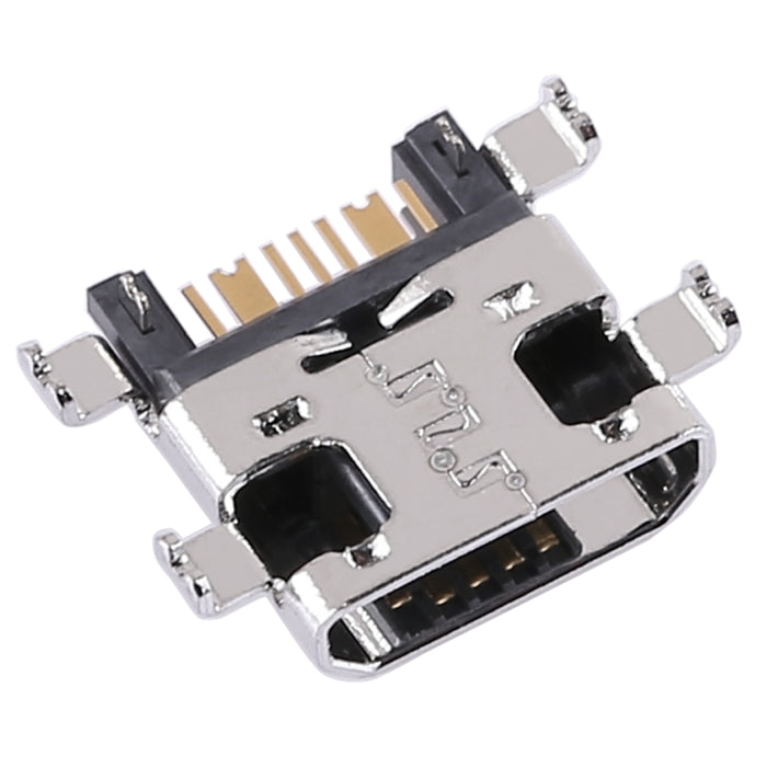 Para Galaxy Core i8262d / i8162 10 piezas Conector de puerto de carga