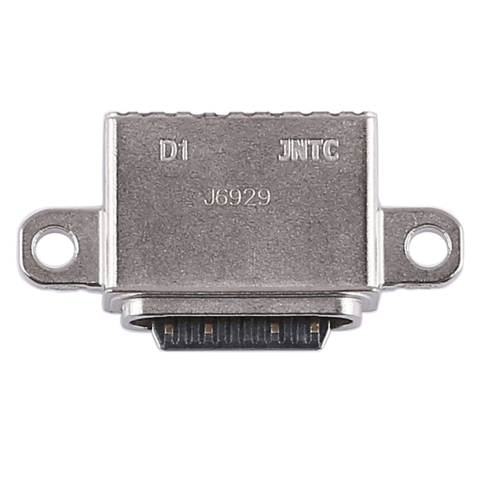 Para Galaxy Note 8 Conector de puerto de carga de 10 piezas