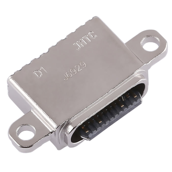 Para Galaxy Note 8 Conector de puerto de carga de 10 piezas
