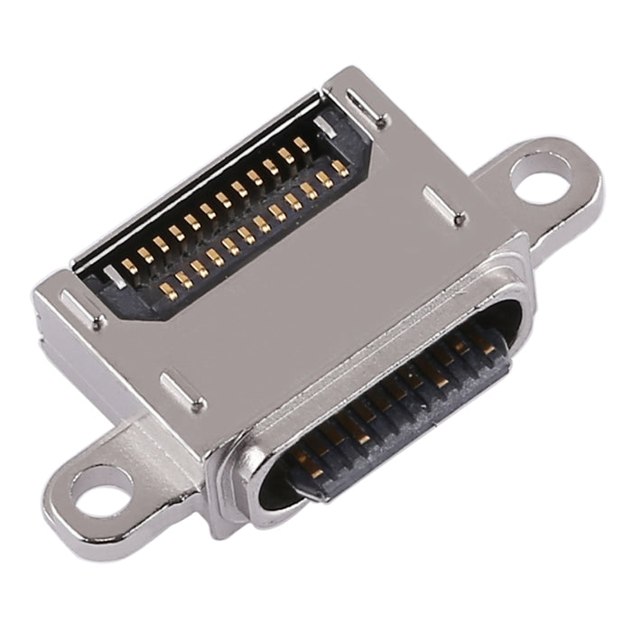 Para Galaxy Note 8 Conector de puerto de carga de 10 piezas