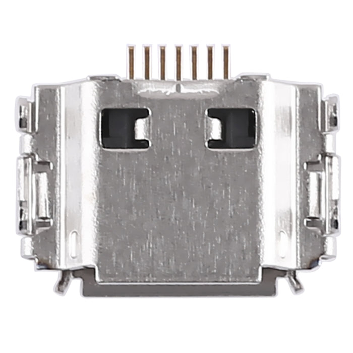 Para Galaxy Note N7000 / i9220 / S5830 Conector de puerto de carga de 10 piezas
