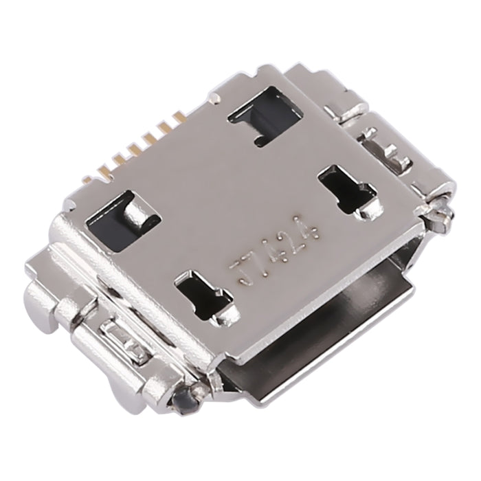 Para Galaxy Note N7000 / i9220 / S5830 Conector de puerto de carga de 10 piezas