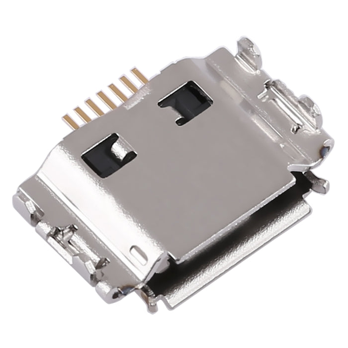 Para Galaxy Note N7000 / i9220 / S5830 Conector de puerto de carga de 10 piezas