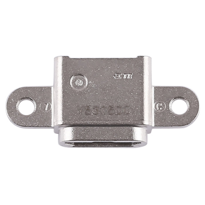 Para Galaxy S5 Mini 10 piezas Conector de puerto de carga