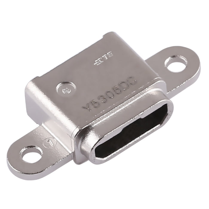 Para Galaxy S5 Mini 10 piezas Conector de puerto de carga