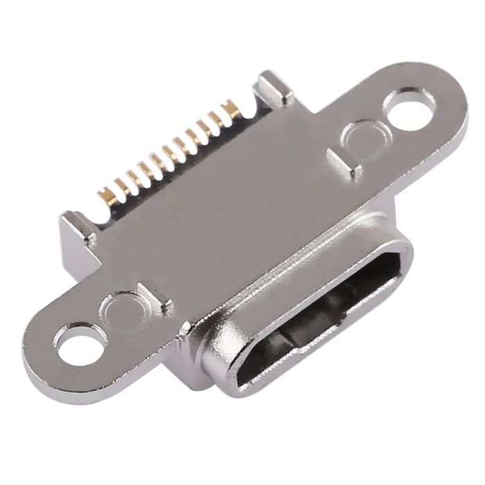Para Galaxy S5 Mini 10 piezas Conector de puerto de carga