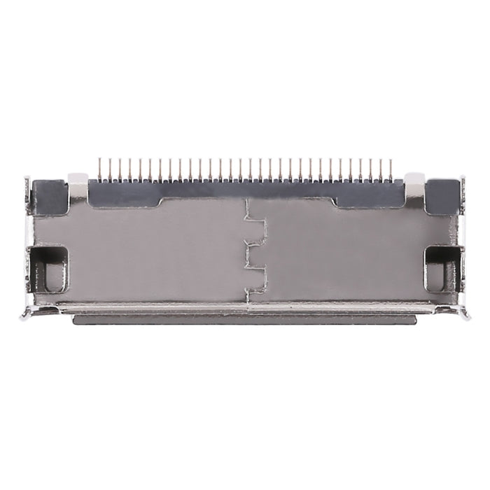 Para Galaxy Tab P1000 10 piezas Conector de puerto de carga