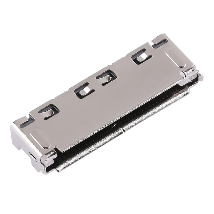 Para Galaxy Tab P1000 10 piezas Conector de puerto de carga