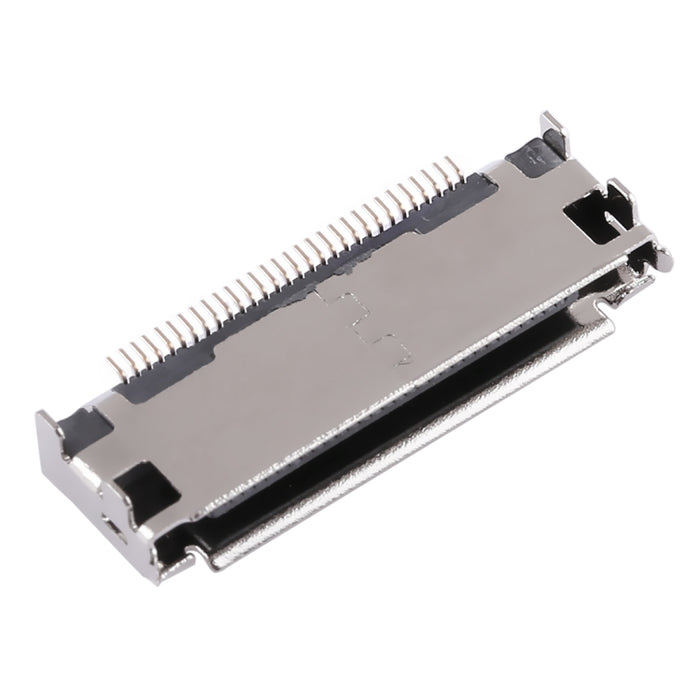 Para Galaxy Tab P1000 10 piezas Conector de puerto de carga