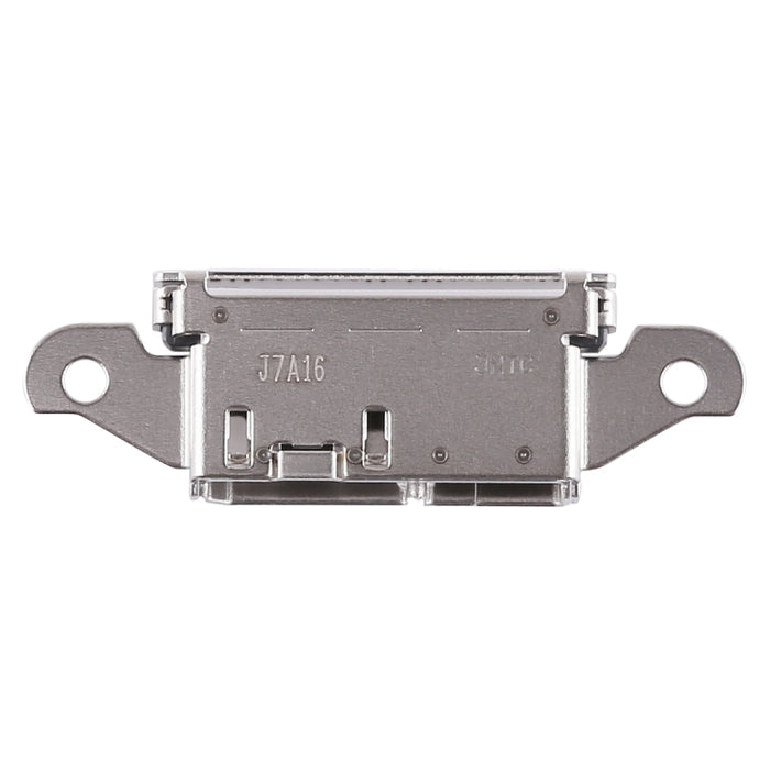 Para Galaxy S5 10 piezas Conector de puerto de carga