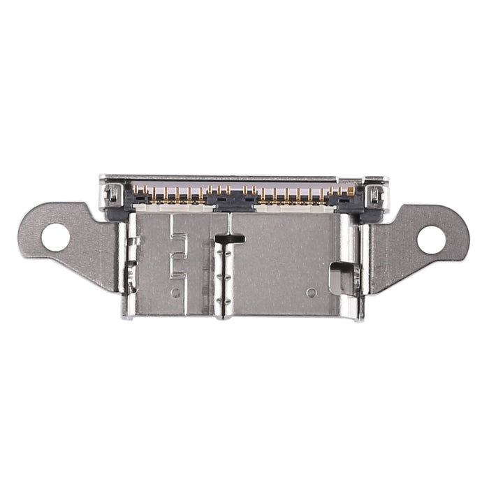 Para Galaxy S5 10 piezas Conector de puerto de carga