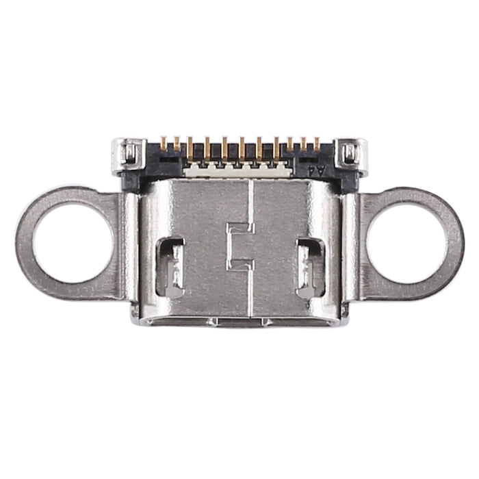 Para Galaxy Note 4 / A3 / A5 / A7 Conector de puerto de carga de 10 piezas