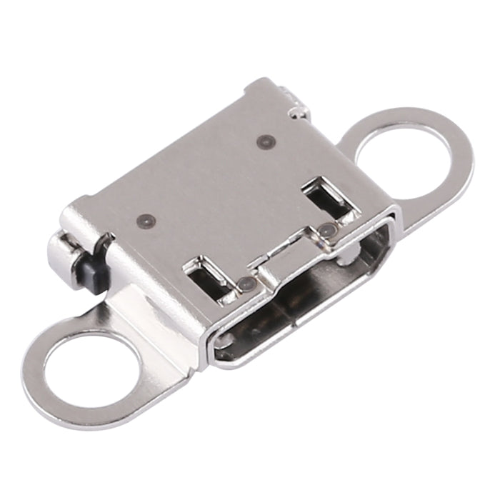 Para Galaxy Note 4 / A3 / A5 / A7 Conector de puerto de carga de 10 piezas