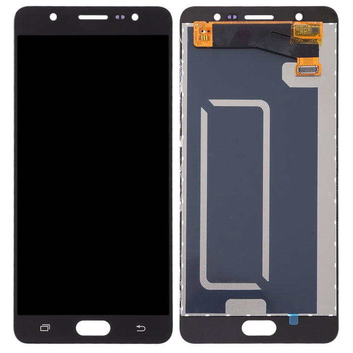 Pantalla LCD y digitalizador de montaje completo para Galaxy J7 Max / G615