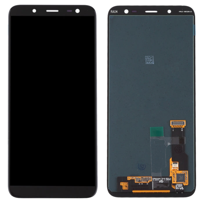 Pantalla LCD y digitalizador de montaje completo para Galaxy A6 (2018) / A600