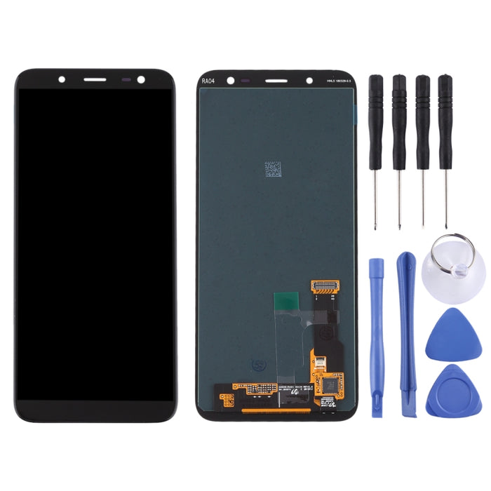 Pantalla LCD y digitalizador de montaje completo para Galaxy A6 (2018) / A600