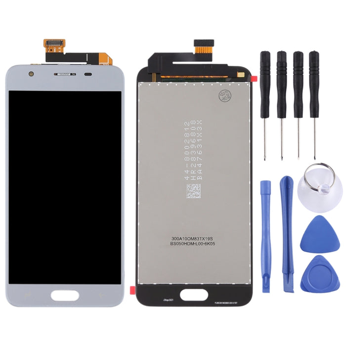 Pantalla LCD y digitalizador de montaje completo para Galaxy J3 (2018) / J337