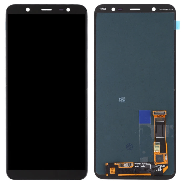 Pantalla LCD Original y Montaje Completo del Digitalizador para Galaxy A6+ (2018) / A605