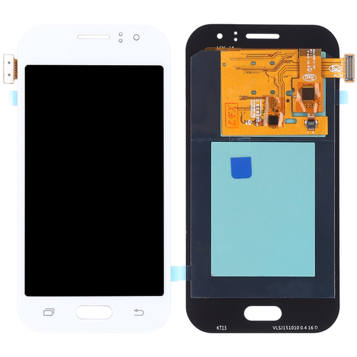 Pantalla LCD y ensamblaje completo del digitalizador (material TFT) para Galaxy J1 Ace (2015), J110, J110M, J110F, J110G, J110L