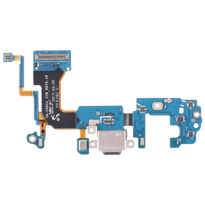 Para Galaxy S8 Active / G892A Cable flexible de puerto de carga