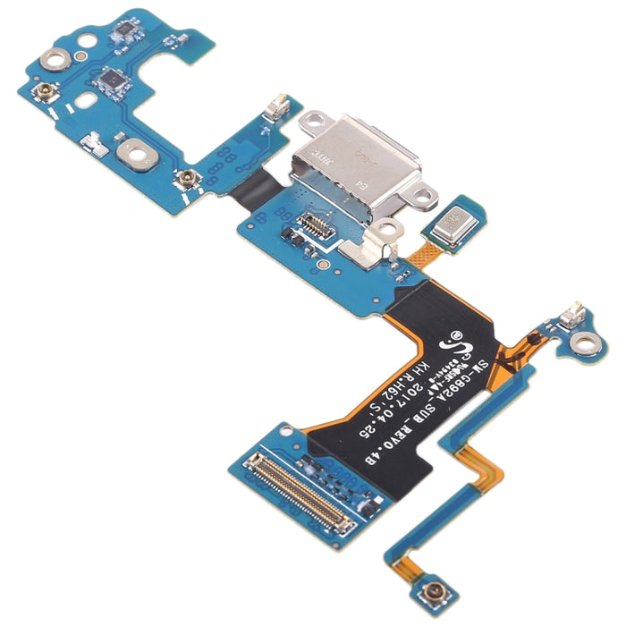 Para Galaxy S8 Active / G892A Cable flexible de puerto de carga