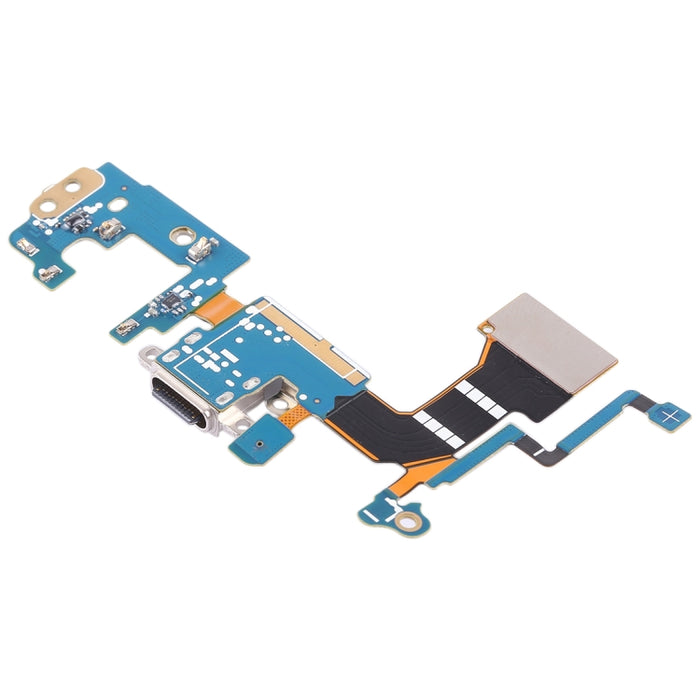 Para Galaxy S8 Active / G892A Cable flexible de puerto de carga