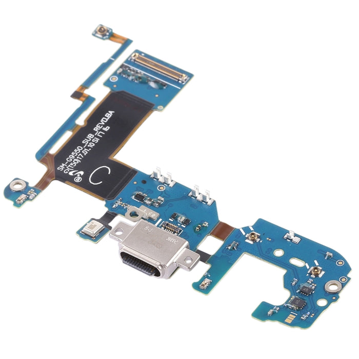 Para Galaxy S8+ / G9550 Cable flexible de puerto de carga