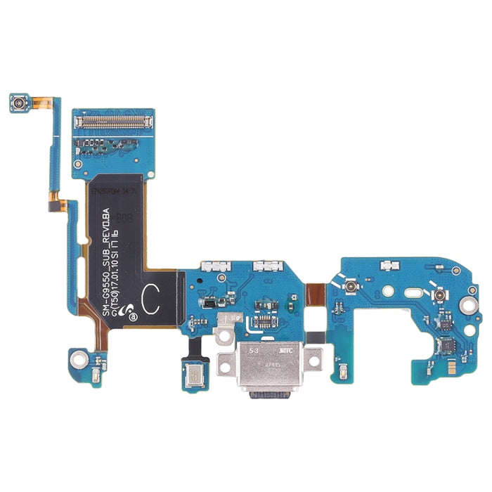Para Galaxy S8+ / G9550 Cable flexible de puerto de carga