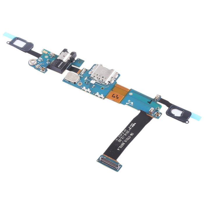 Para Galaxy C7 Pro / C7010 Cable flexible de puerto de carga