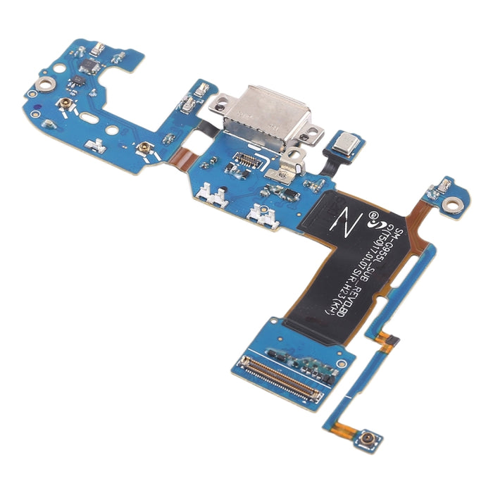 Para Galaxy S8+ / G955U Cable flexible de puerto de carga