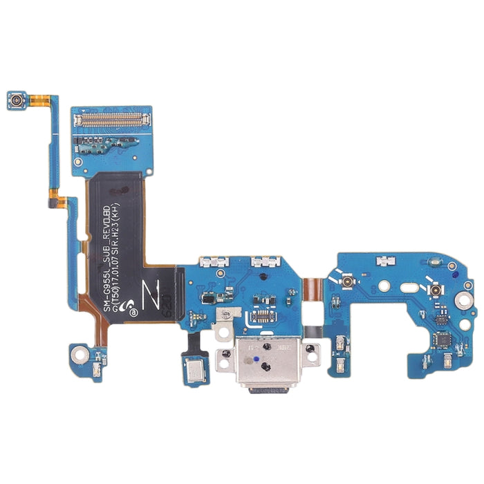 Para Galaxy S8+ / G955U Cable flexible de puerto de carga