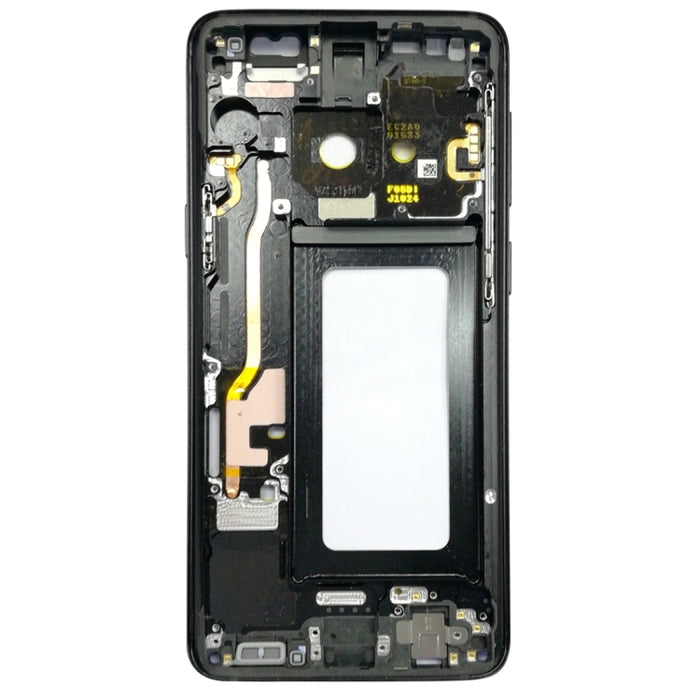 Para Galaxy S9 G960F, G960F/DS, G960U, G960W, G9600 Bisel de marco medio