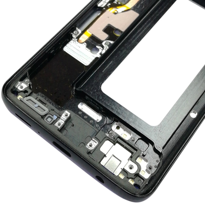 Para Galaxy S9 G960F, G960F/DS, G960U, G960W, G9600 Bisel de marco medio