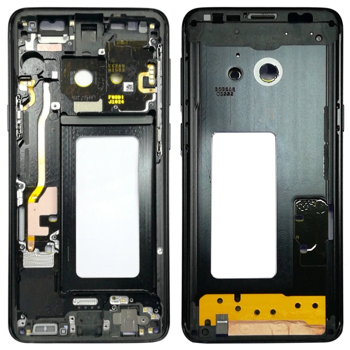 Para Galaxy S9 G960F, G960F/DS, G960U, G960W, G9600 Bisel de marco medio