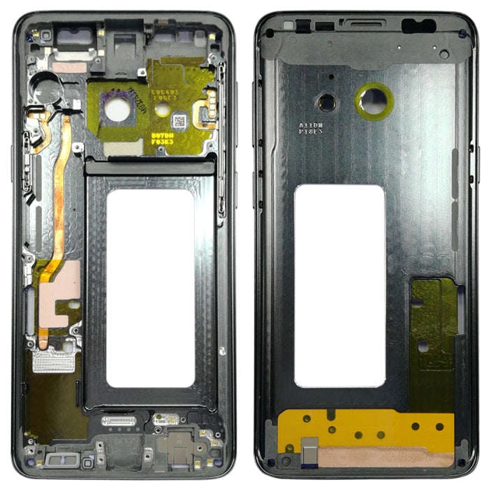 Para Galaxy S9 G960F, G960F/DS, G960U, G960W, G9600 Bisel de marco medio
