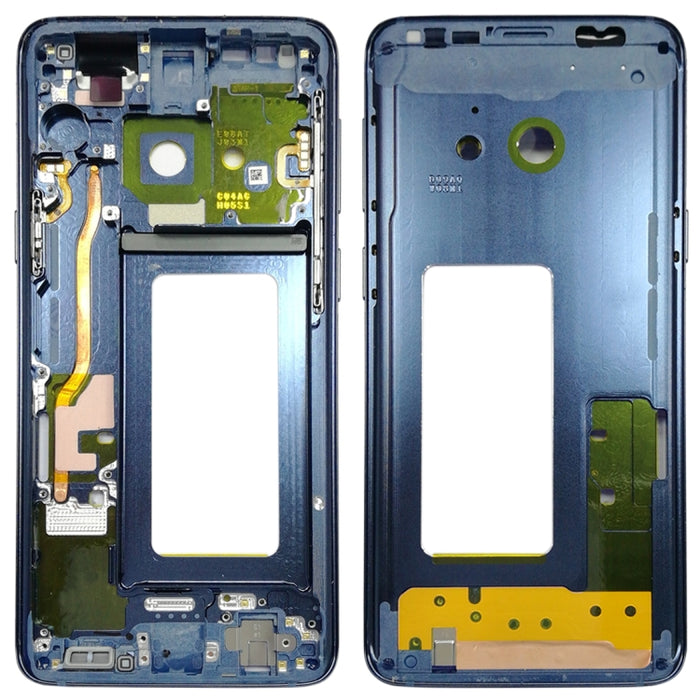 Para Galaxy S9 G960F, G960F/DS, G960U, G960W, G9600 Bisel de marco medio