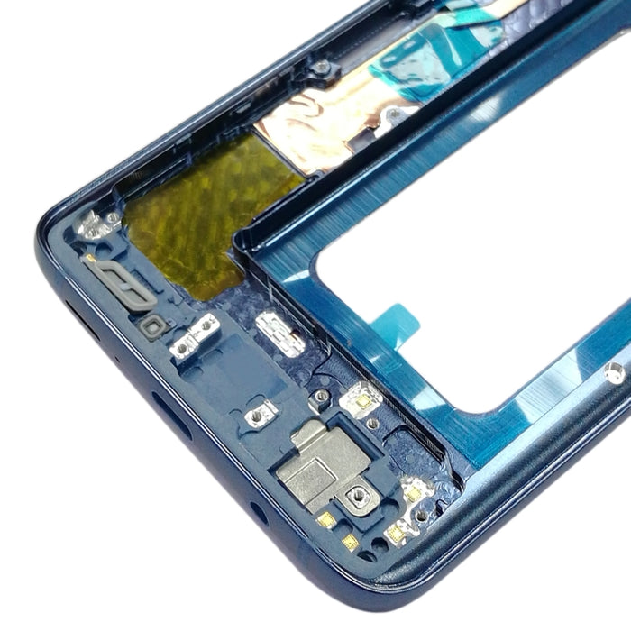 Para Galaxy S9+ G965F, G965F/DS, G965U, G965W, G9650 Bisel de marco medio