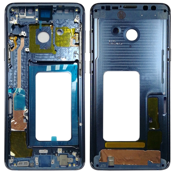 Para Galaxy S9+ G965F, G965F/DS, G965U, G965W, G9650 Bisel de marco medio